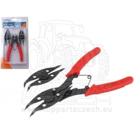 kleště seegerové HEAVY DUTY 6 v 1
