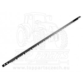 plátek pilový na mokré dřevo, 610mm/24"