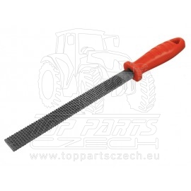 rašple plochá, 250mm