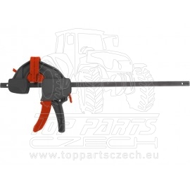 svěrka rychloupínací, 300mm, 205-555mm