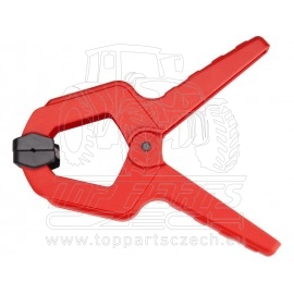 svorka pružinová plastová, 175mm