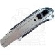 nůž ulamovací kovový s kovovou výztuhou, 25mm