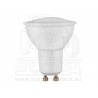 žárovka LED reflektorová, 4W, 320lm, GU10, teplá bílá