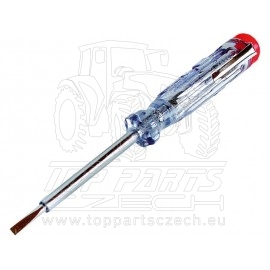 zkoušečka napětí 200-250V, 140mm
