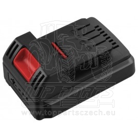 baterie akumulátorová 18V Li-ion