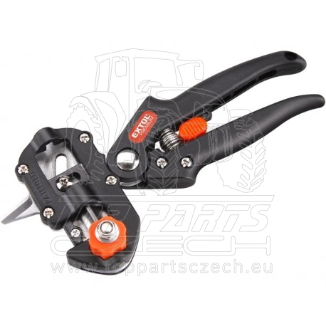 nůžky roubovací, 215mm, SK5, nylon