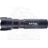 svítilna 100lm LED CREE + 150lm COB s magnetem