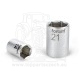 hlavice nástrčná, 1/2", 9mm, L 38mm, 61CrV5