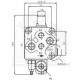 SD51008 Řídicí ventil jednočinný (3.8)