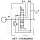 SD51003 Řídicí ventil dvojčinný (1.11)