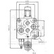 SD111010 Řídicí ventil jednočinný (5.13B)