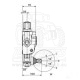 SD111007 Řídicí ventil jednočinný(3.10)