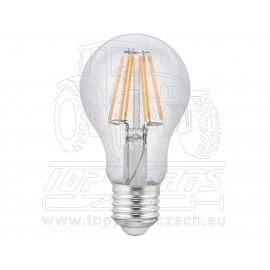 žárovka LED 360°, 1000lm, 8W, E27, teplá bílá