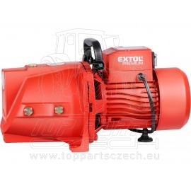 čerpadlo proudové, 750W, 5270l/hod