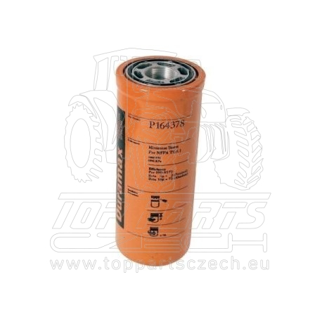 P164378 Filtr hydrauliky náhrada za AL118036