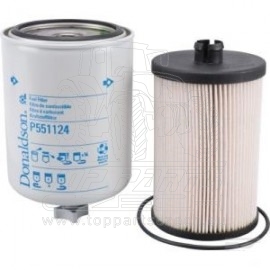 P551124 Sada filtru paliva náhrada za RE525523