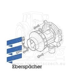 Dmychadlo Eberspächer D1LC compact 24V 251896992000