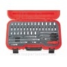 Sada hlavic 1/4" TSD46M 46ks