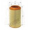Palivov&yacute; filtr HENGST E422KP D98