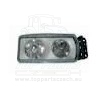 Hlavní světlomet Iveco Stralis, Eurocargo 2004-2007 bez motorku, levý