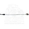 hydraulický rozvaděč s lanovody 180bar/45 l/1500 mm