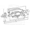 HOLHS-C-70 KAT3 - bez vidlicové hlavy zdvih 190mm