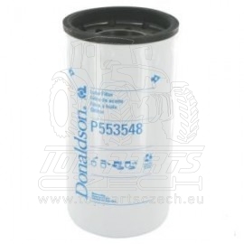P553548 Olejový filtr Donaldson