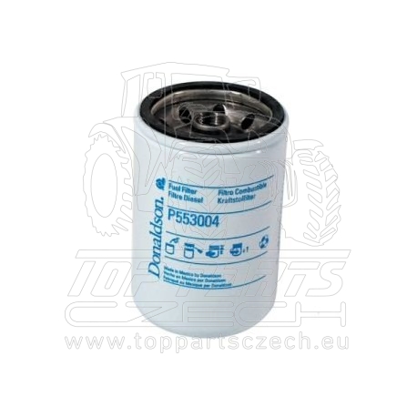 P553004 Palivový filtr Donaldson