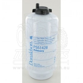 P551428 Voda / palivo separator Donald