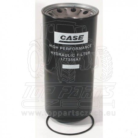177356A1 Hydraulický filtr Case - IH