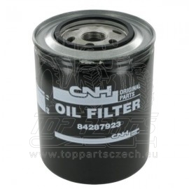 84287923 Olejový filtr CNH
