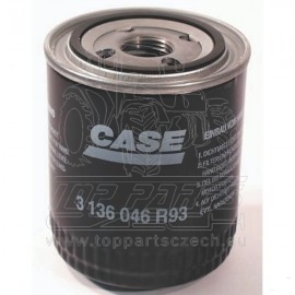 3136046R93 Olejový filtr Case - IH