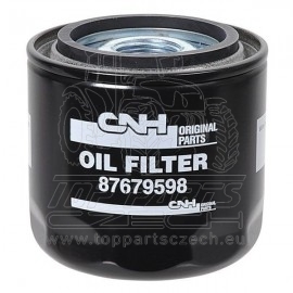 87679598 Olejový filtr CNH