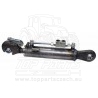 Hydraulický třetí bod kategorie 2. delka 604-884 mm HÁK/OKO
