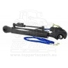 Hydraulický třetí bod kategorie 2. delka 564 - 804 mm - lakovaný