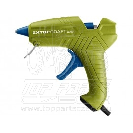 pistole tavná lepící,∅11mm, 40W