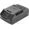 baterie akumulátorová 18V, Li-ion, 1300mAh