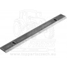 hoblovací nůž, 2ks, 82x5,7x1mm, pro 409113