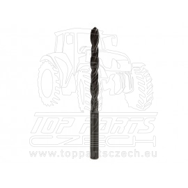 vrták do kovu HSS, bal 10ks,∅4,0mm