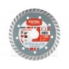 kotouč diamantov&yacute; řezn&yacute; turbo Long Life - such&eacute; řez&aacute;n&iacute;, 150x22,2mm