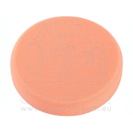 kotouč leštící pěnový, T40, oranžový,∅150x30mm, suchý zip