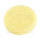 kotouč leštící pěnový, T80, žlutý,∅150x30mm, suchý zip