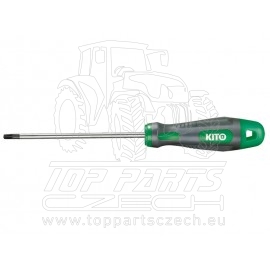 šroubovák TORX prodloužený, T 7x150mm, S2