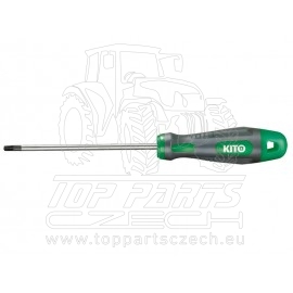 šroubovák TORX prodloužený, T 9x150mm, S2