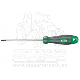 šroubovák TORX prodloužený, TTa 27x200mm, S2