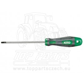 šroubovák TORX prodloužený, TTa 40x200mm, S2