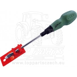 šroubovák plochý, (-) 2x50mm