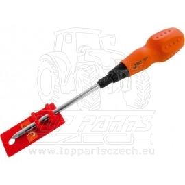 šroubovák křížový PZ, PZ 0x75mm