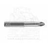 hrot, PZ 0x50m, S2