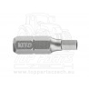 hrot imbus vrtaný, HTa 3x25mm, S2